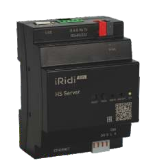 HS Server i3 Pro integration server from the iRidi SCADA-BMS catalog